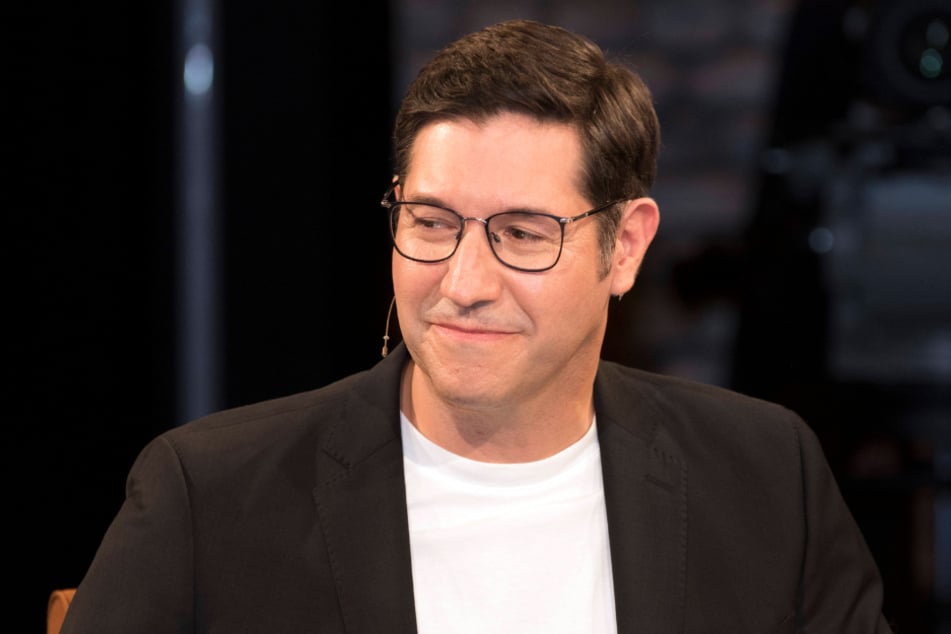 "Quizgott" Sebastian Jacoby (47) war am Freitagabend in der Talkshow "3nach9" zu Gast.