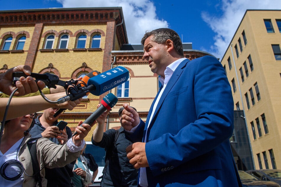 Sven Schulze bringt Olympiasiegerin als Sportministerin ins Spiel
