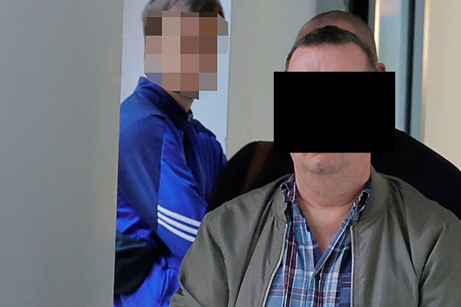 Zündler Eberhard M. (60) bleibt unter Auflagen in Freiheit.