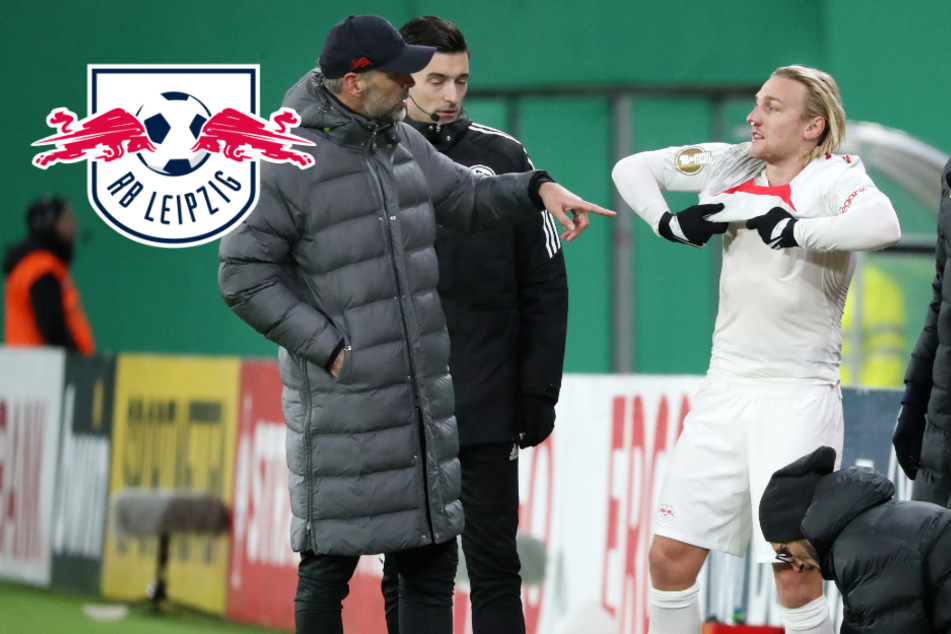 RB Leipzigs Rose zum Forsberg-Wechsel: "Im Herbst seiner Karriere etwas Neues probieren"