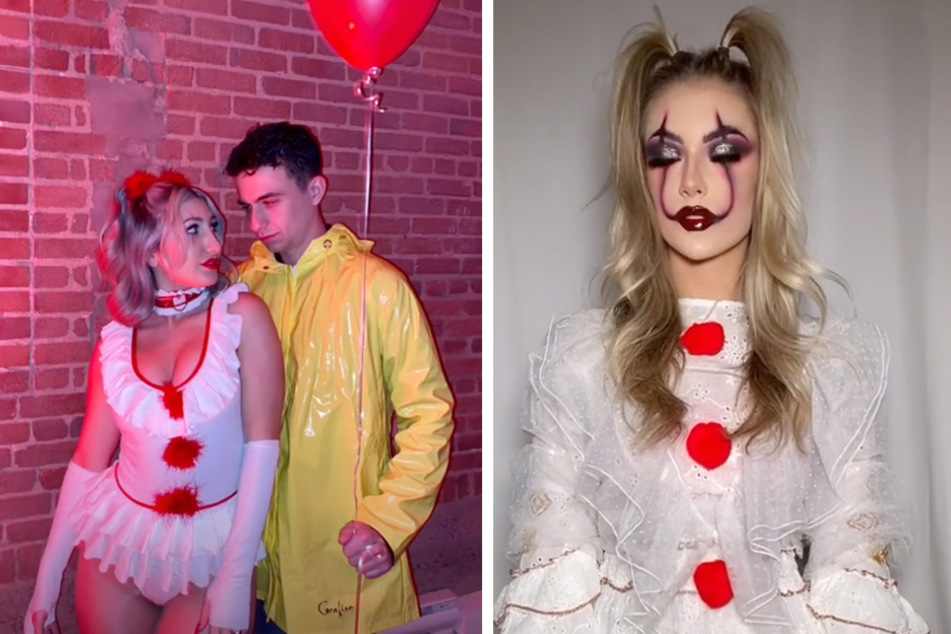 TikTok-inspired Halloween costumes that are sure to turn heads