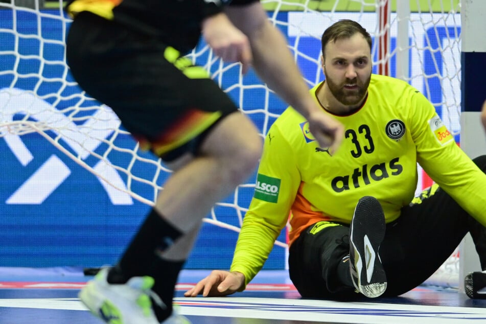 Handball-EM live: Krake Wolff hält Deutschland gegen Norwegen im Spiel