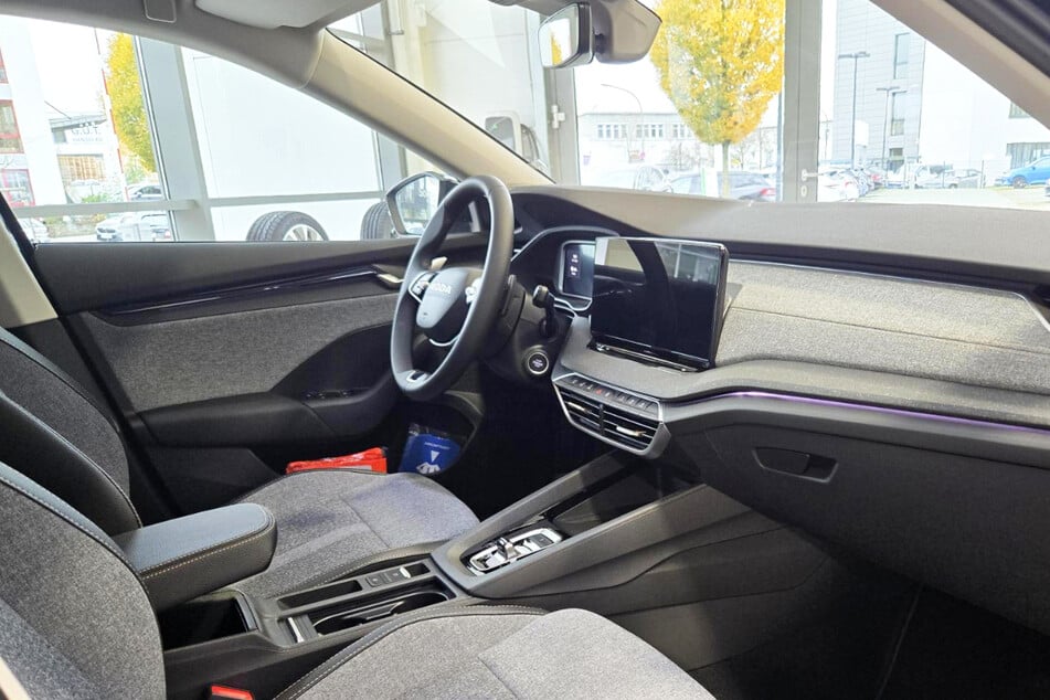 Einfach und bequem Probefahrt oder individuelles Angebot über das Formular anfordern.