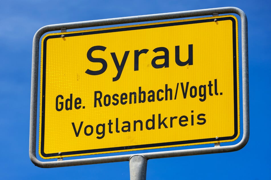 Die einzige Schauhöhle Sachsens befindet sich bei Syrau im Vogtland.