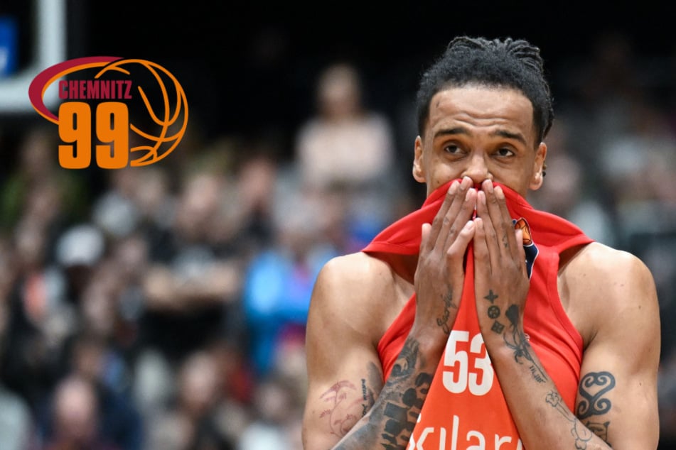 Niners Chemnitz verlieren nach klarer Führung im Eurocup