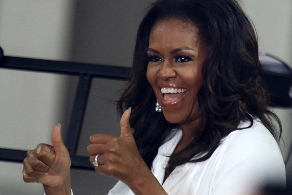 Michelle Obama (57) was the First Lady of the United States from 2009 to 2017.