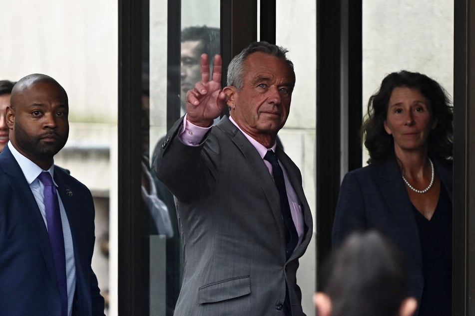Health and Human Services Secretary Robert F. Kennedy Jr. may have set HIV research back decades with his brutal cuts.