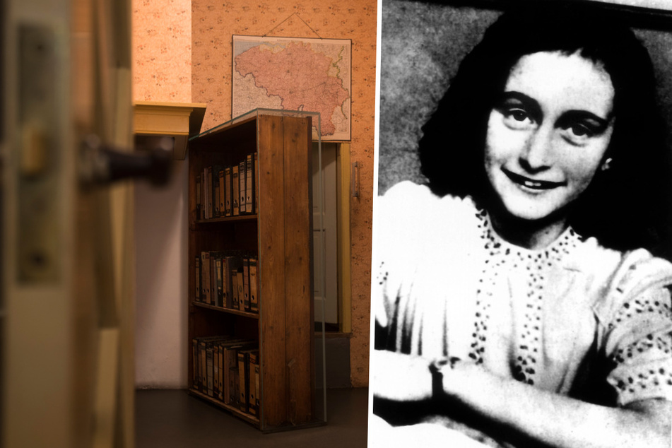 Der Verrat an Anne Frank: Dramatisches Ende einer Sensation