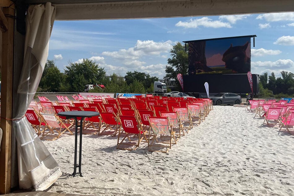 Darum wollen im Sommer alle an diesen Magdeburger Strand