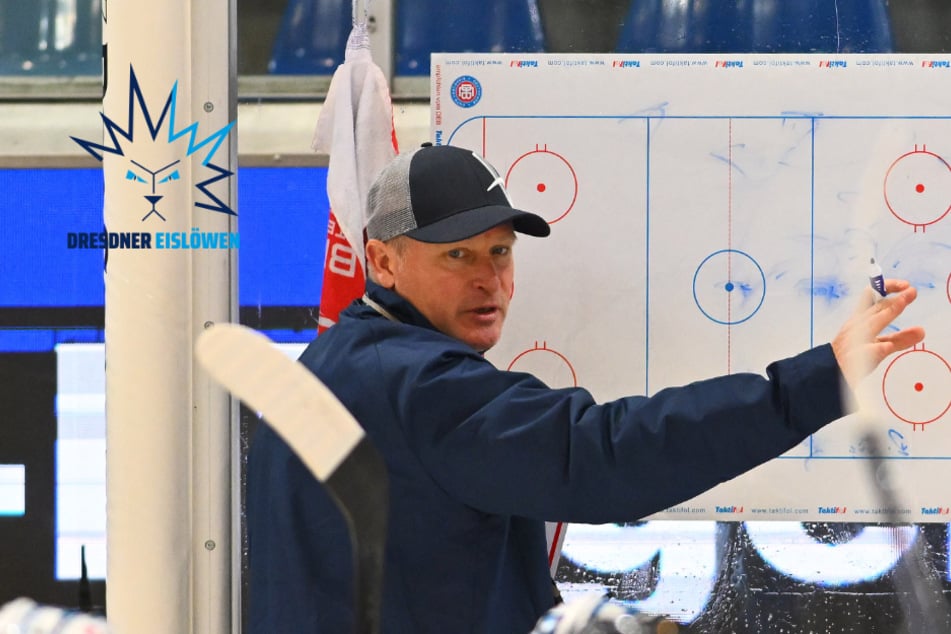 Eislöwen-Coach Sundblad vor den Huskies: "Spiel weiter festigen"