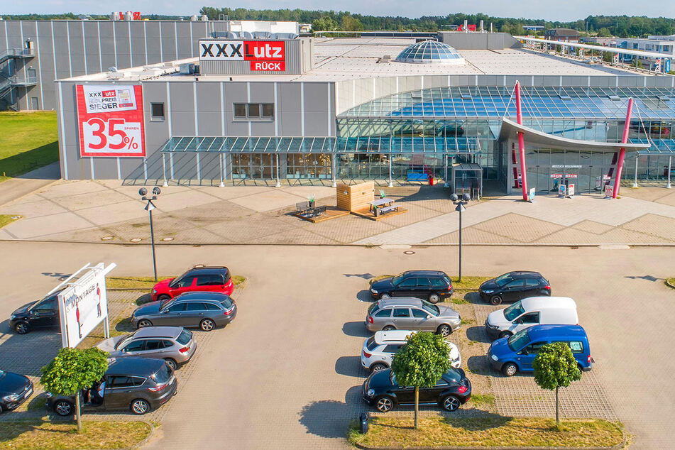 XXXLutz verblüfft am Sonntag (9.11.) mit diesen starken Aktionen