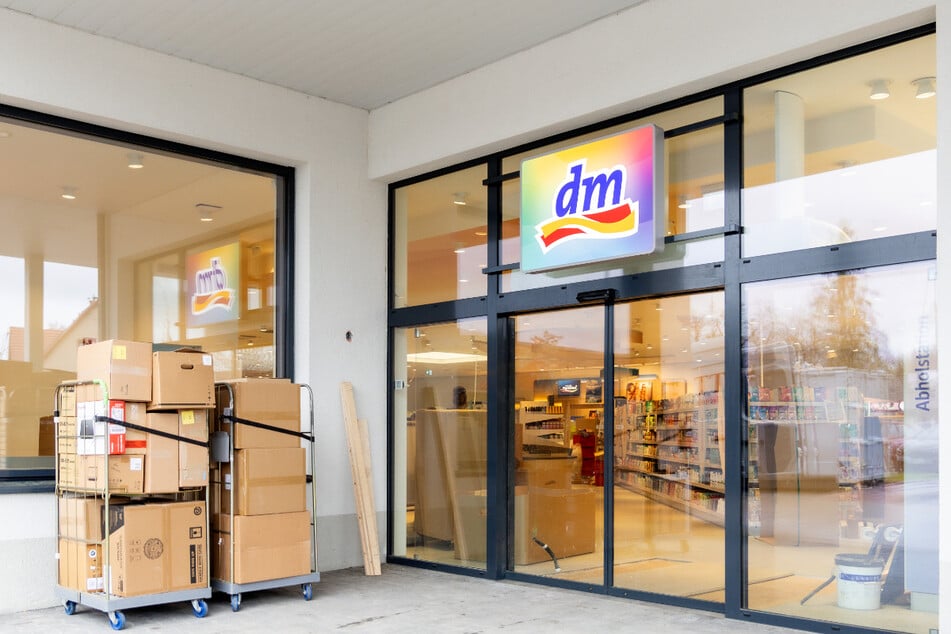 Hier eröffnet am Mittwoch (29.4.) ein neuer dm Drogeriemarkt