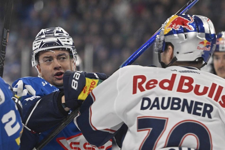 Gegen München kassierte Tomas Andres (29) &amp; Co. Prügel.