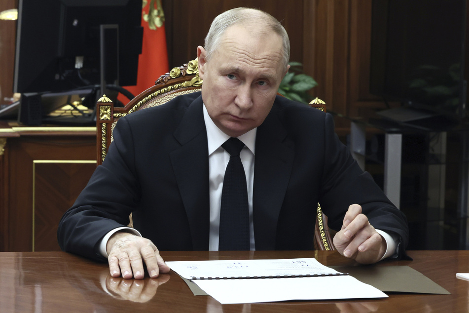 Der russische Präsident zeigt Dankbarkeit gegenüber Kirchenvertretern für ihre Unterstützung im Ukraine-Krieg.