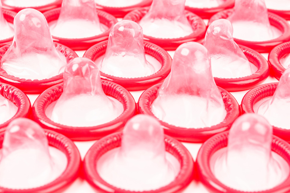 In einem Warenhaus in Vietnam fand die Polizei über 300.000 benutzte Kondome. (Symboldbild)