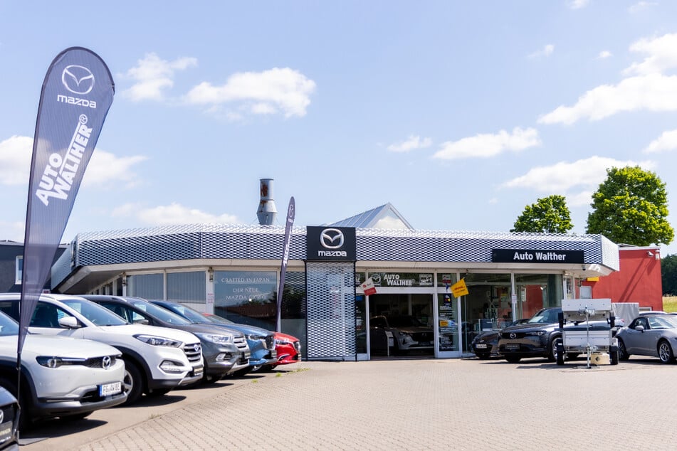 Bei Auto Walther in Freiberg erwarten Euch Top-Angebote und ein exzellenter Service.
