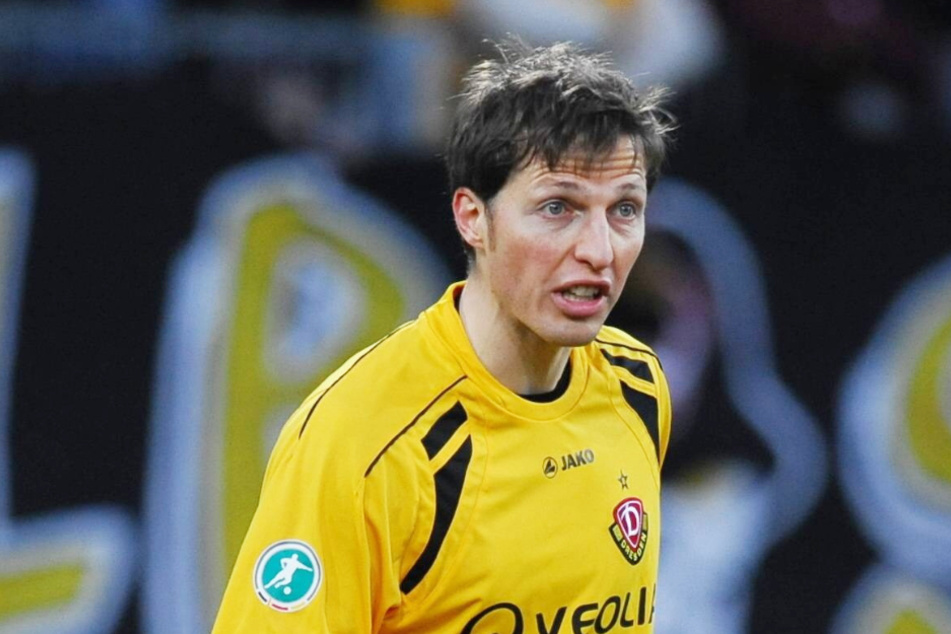 Volker Oppitz war Spieler und Geschäftsführer bei Dynamo.