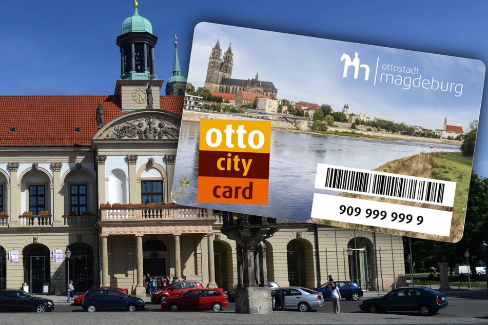 Pilotphase: Magdeburger Stadtpass wird zum vergünstigten MVB-Monatsticket