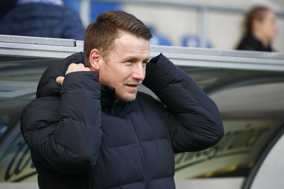 Sportchef Maik Franz (38) wird den FCM wohl verlassen.