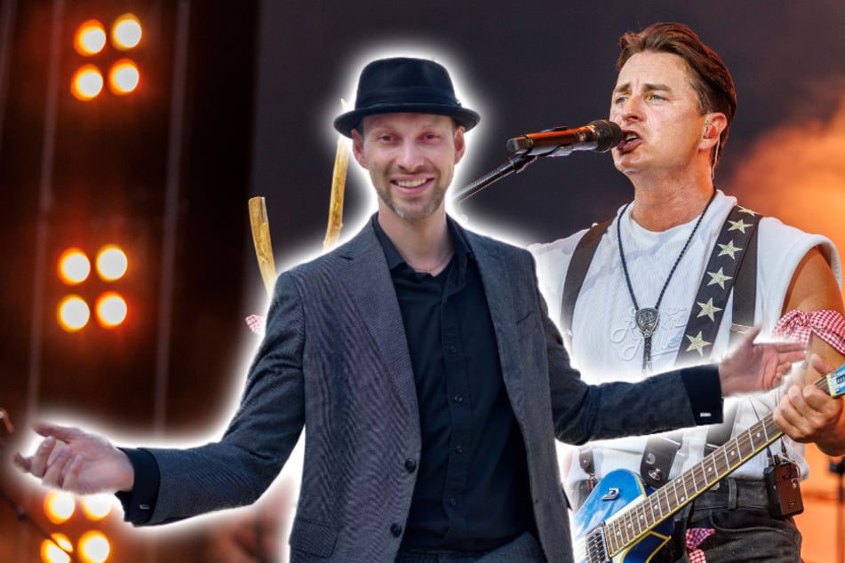 Andreas Gabalier: Udo-Jürgens-Special in Kitzbühel: Dieser Chemnitzer Sänger macht's mit Andreas Gabalier