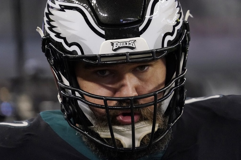 Jason Kelce with the Philadelphia Eagles will headline Super Bowl LVII as one of the top players to watch.