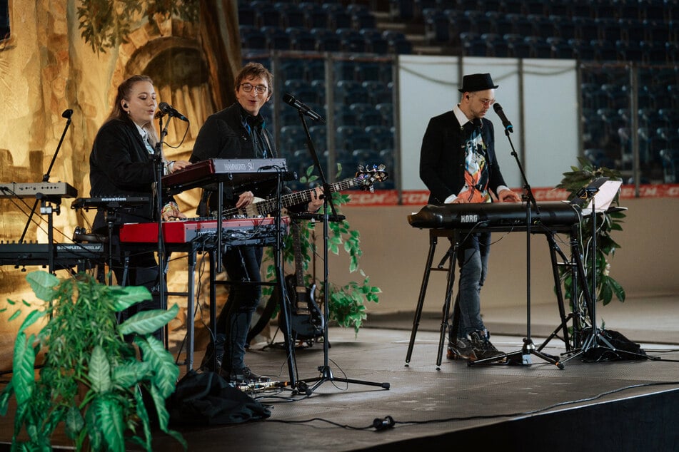 Deshalb ist der zweite Teil der Chemnitzer Eisgeschichte ein echtes Highlight