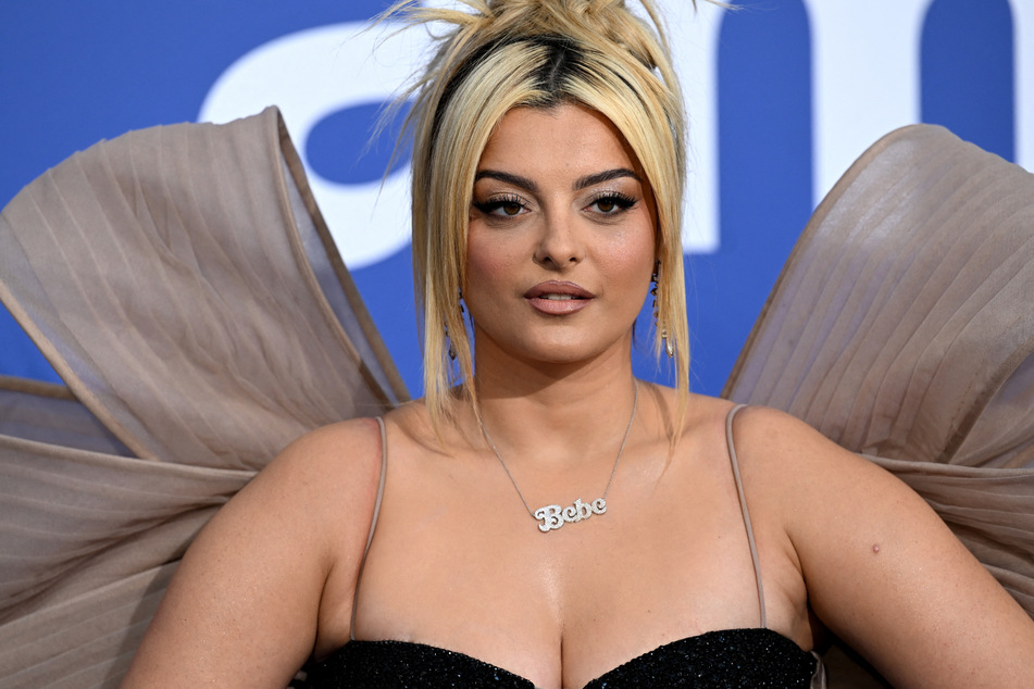 On Monday, Bebe Rexha assured fans she's okay after the scary incident at Sunday's concert.