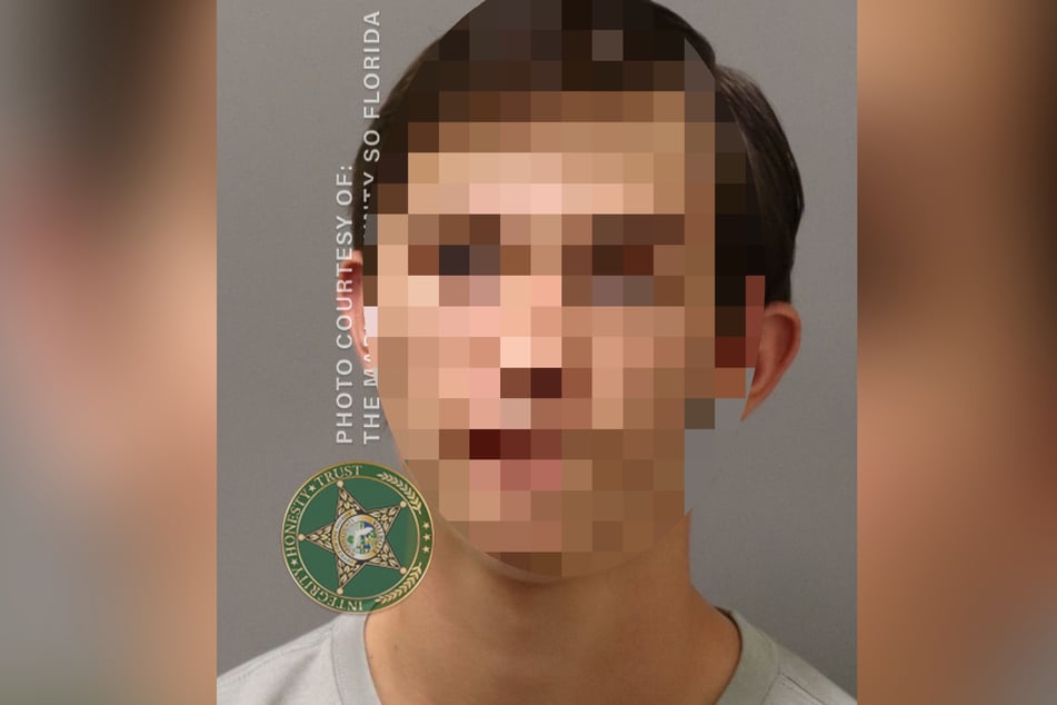 Der 17-jährige Caden Speight behauptete, er sei von "vier hispanischen Männern" entführt worden.