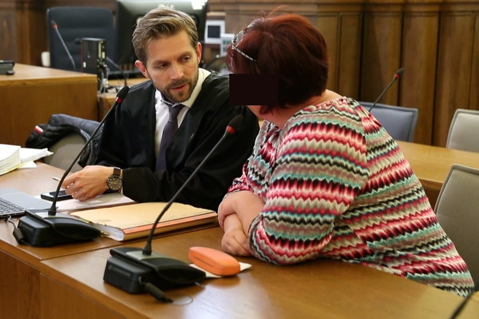 Anke S. wurde am Dienstag im "Fahrradgate"-Prozess zu einer Geldstrafe verurteilt.