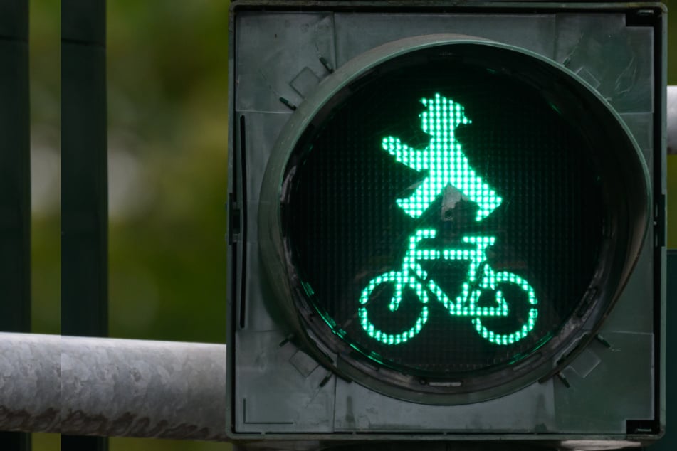 Werden in Sachsen die Grünphasen für Fußgänger verlängert?