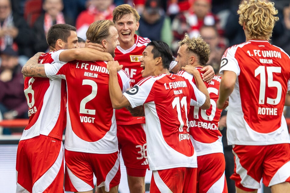 Union Berlin konnte in der Alten Försterei alle drei Heimspiele gewinnen.