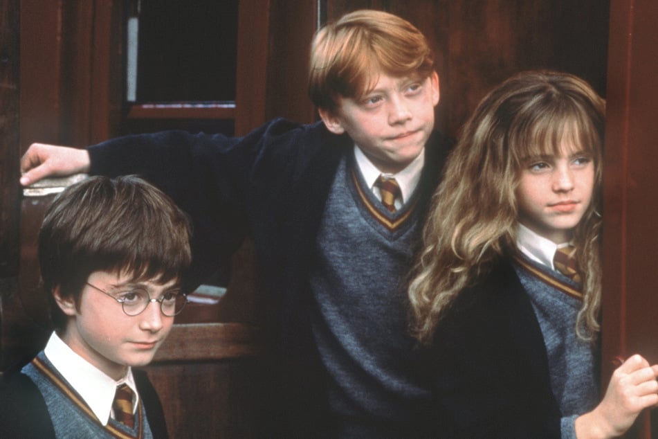 "Inside Harry Potter" wirft einen Blick hinter die Kulissen von Hogwarts und den Zauberschulen-Protagonisten.