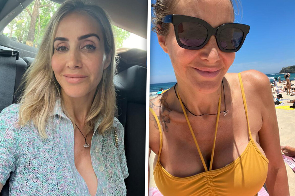 Samantha X alias Amanda Goff (45) klärt in ihren Kolumnen über die Sex-Arbeiter-Branche auf.