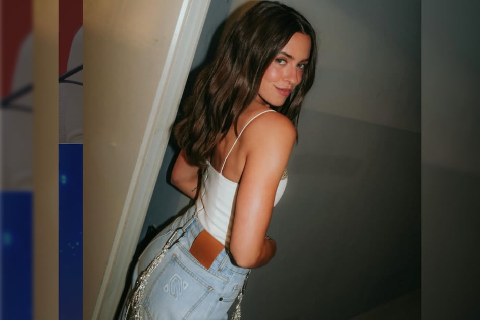 Vanessa Mai (34) spricht im Podcast "Schön laut" ungewohnt offen über ihr Privatleben.