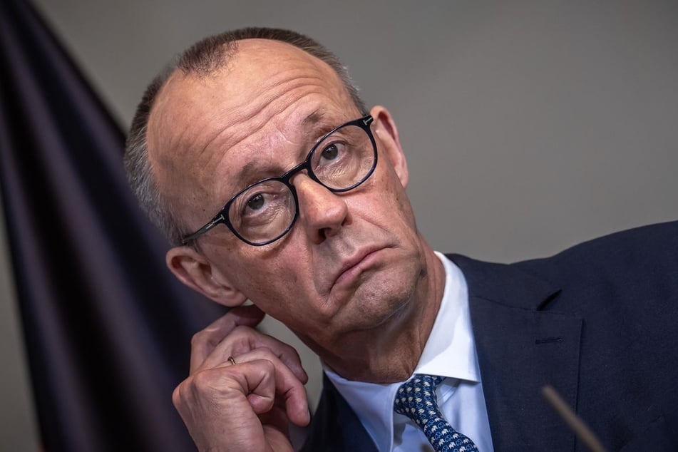 Mit der politischen Führung durch Bundeskanzler Friedrich Merz (70, CDU) ist der Entertainer wenig zufrieden. (Archivfoto)