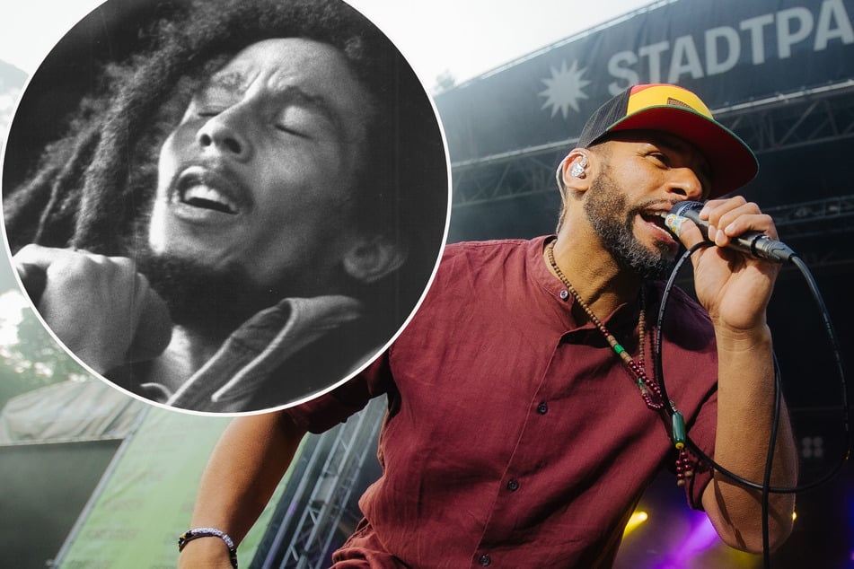 Hamburg Veranstaltungen: Peace, Love und ein Hauch von Gras: Bob Marleys Ex-Band bringt Stadtpark zum Grooven