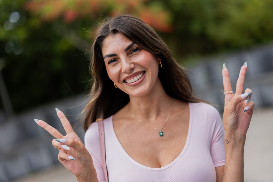 Yeliz Koc (32) nimmt gemeinsam mit ihrem Vater Savaş bei "Prominent verwandt" teil. (Archivbild)