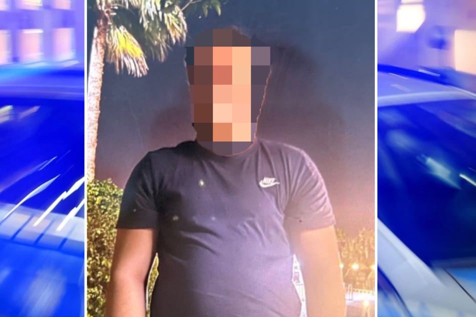 Der 25-Jährige verschwand in der Nacht zum Dienstag. Jetzt ist er wieder da.