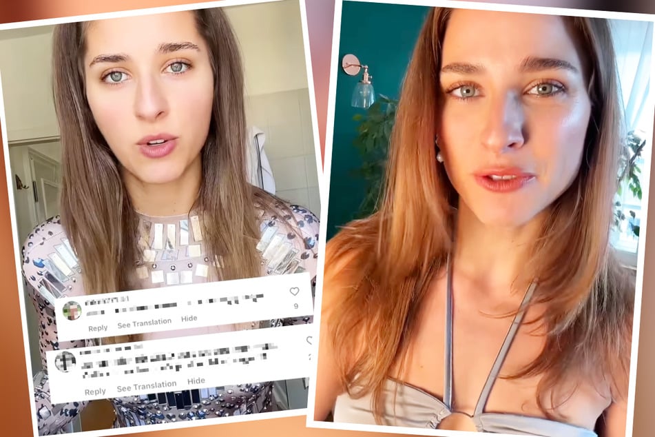 Nacktfotos für Geld? Ex-Playmate Stella hat Botschaft an die "Männer da draußen"
