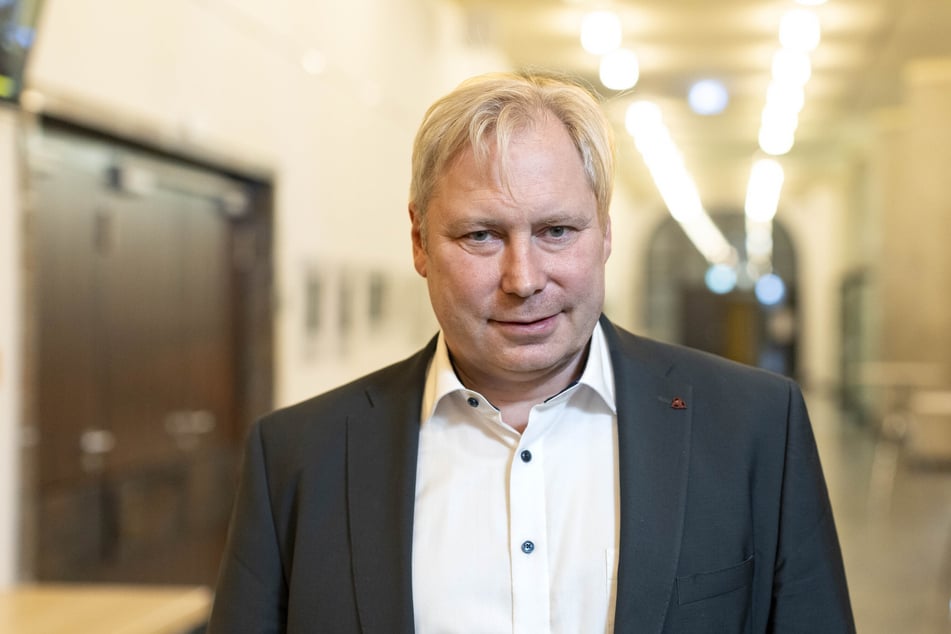 CDU-Stadtrat Matthias Dietze (53).
