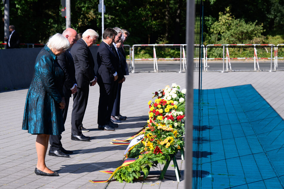 Anlass für die Gedenkveranstaltung war der Jahrestag der Unterzeichnung des sogenannten Gnadentod-Erlasses durch Adolf Hitler.