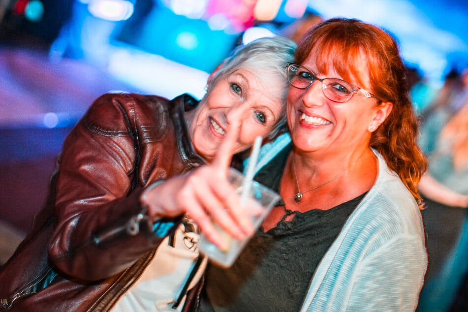 Mit Liedern, die "Everybody Dance Now" rufen, und coolen Specials wird das Ü30 Open Air zum absoluten Highlight.