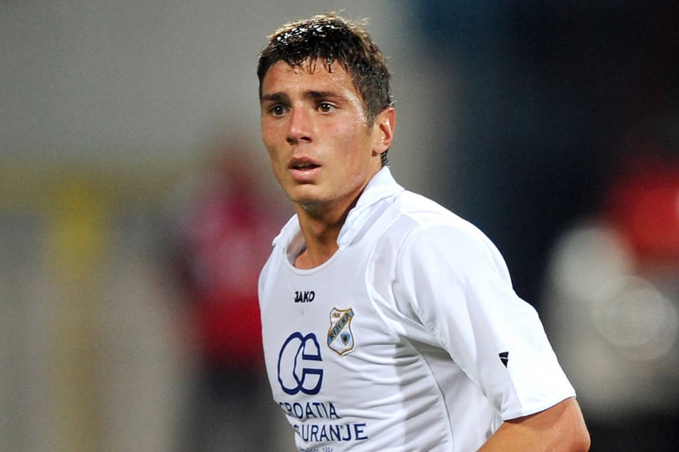 Damir Kreilach (heute 37) hat seine Karriere einst bei HNK Rijeka begonnen, bevor er zu Union Berlin gewechselt ist.