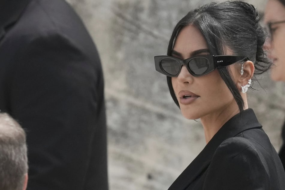 Kim Kardashian makes emotional statement: "I thought I was going to die"