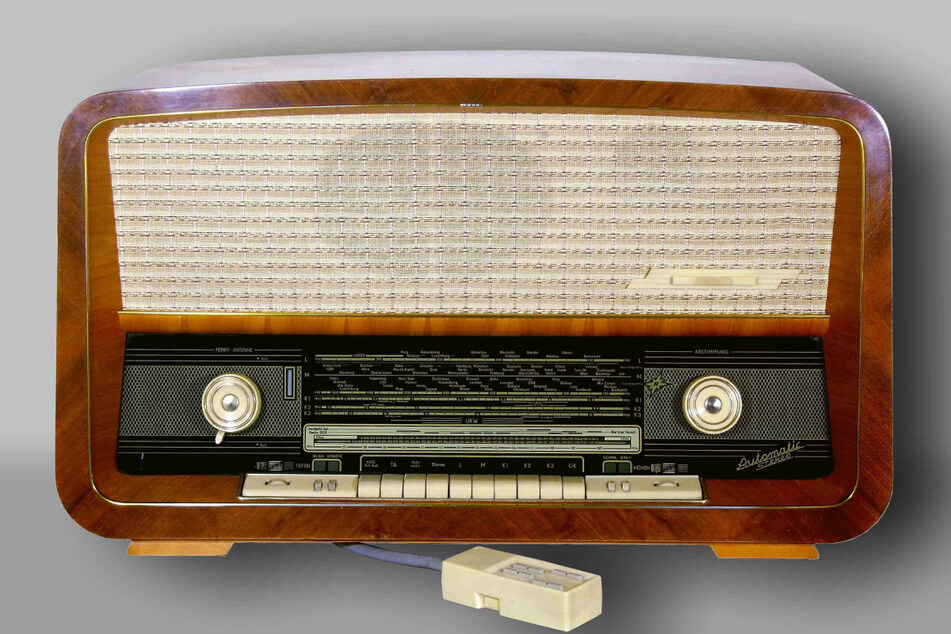 Ausstellung Stern Radio Rochlitz