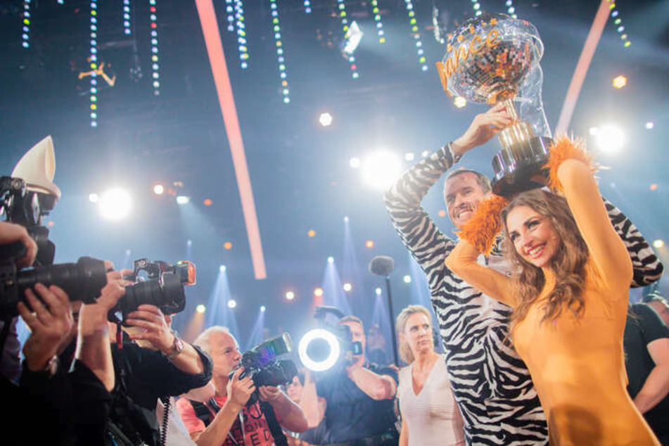 Bei ihrer "Let's Dance"-Teilnahme 2019 gewann "Ekat" an der Seite von Handball-Star Pascal Hens (41) ihren insgesamt dritten Titel.