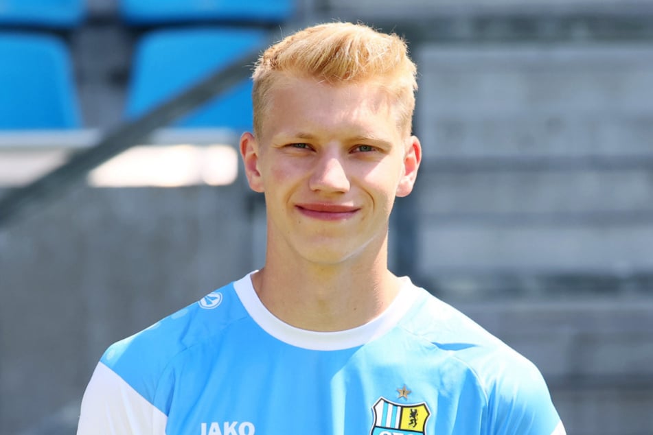 Max Roscher (21) verließ zum 31. Dezember 2024 den CFC.