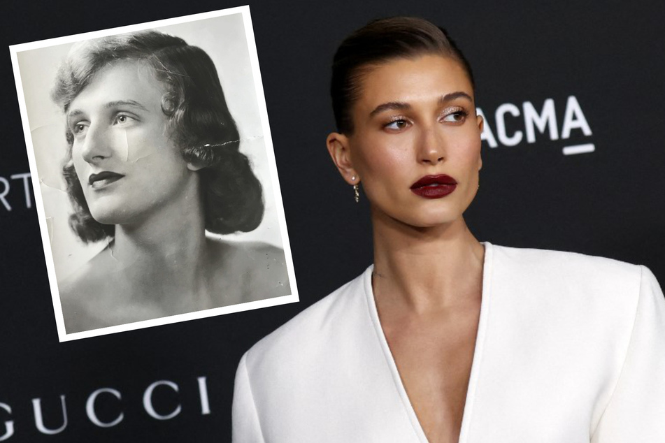 Hailey Bieber mourns the loss of her grandmother with touching Instagram post