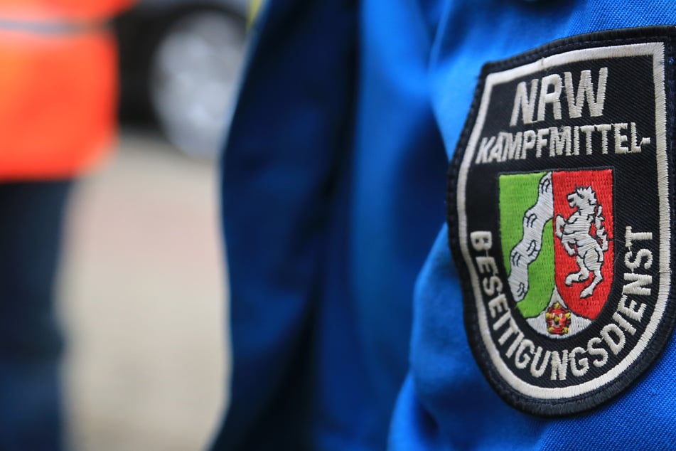 Der Blindgänger konnte nach wenigen Stunden durch Experten des Kampfmittelbeseitigungsdiensts NRW (KBD) abtransportiert werden. (Symbolbild)