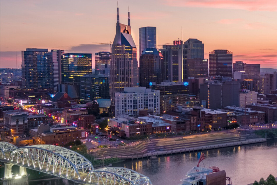Die US-Stadt Nashville ist seit 20 Jahren Partnerstadt von Magdeburg.